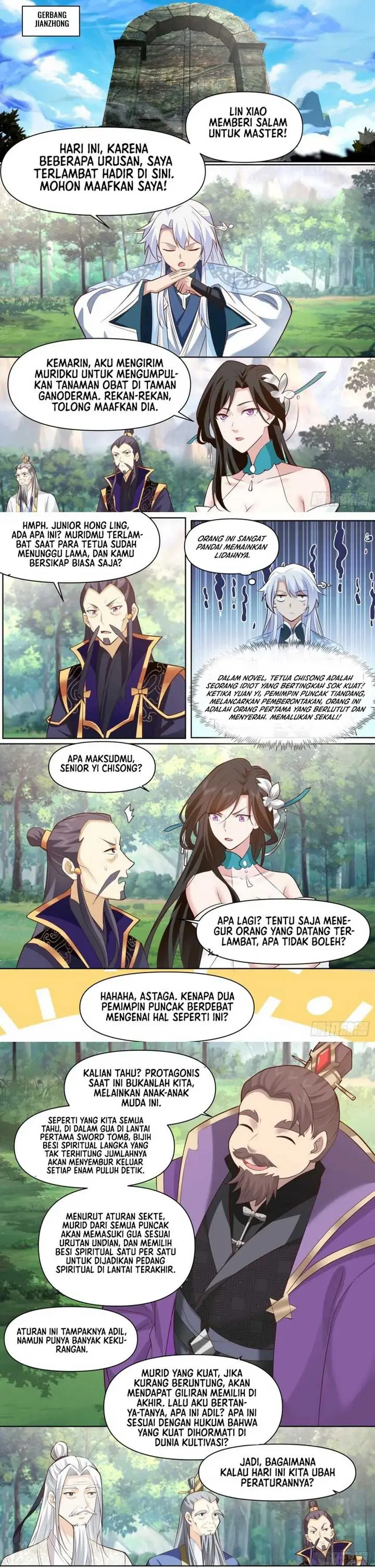 image-komik-the-great-villain-senior-brother-and-all-of-his-yandere-junior-sisters-chapter-103-2/10