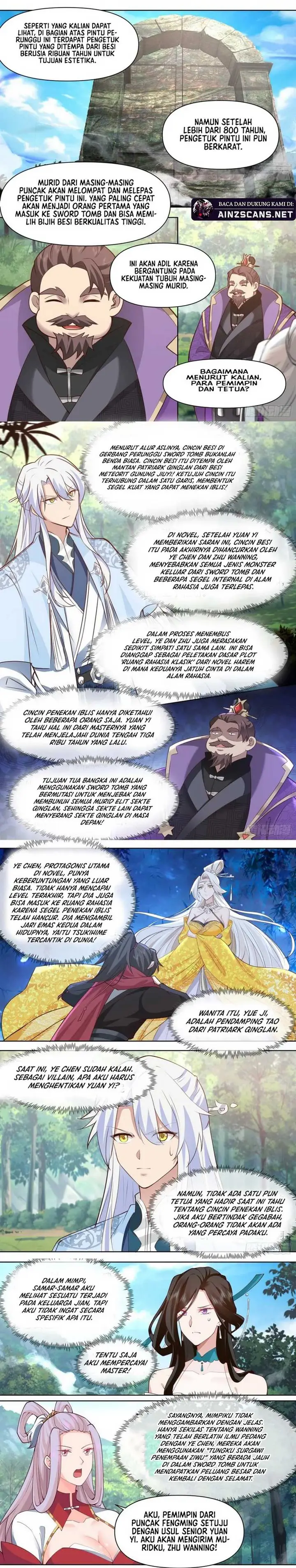 image-komik-the-great-villain-senior-brother-and-all-of-his-yandere-junior-sisters-chapter-103-3/10