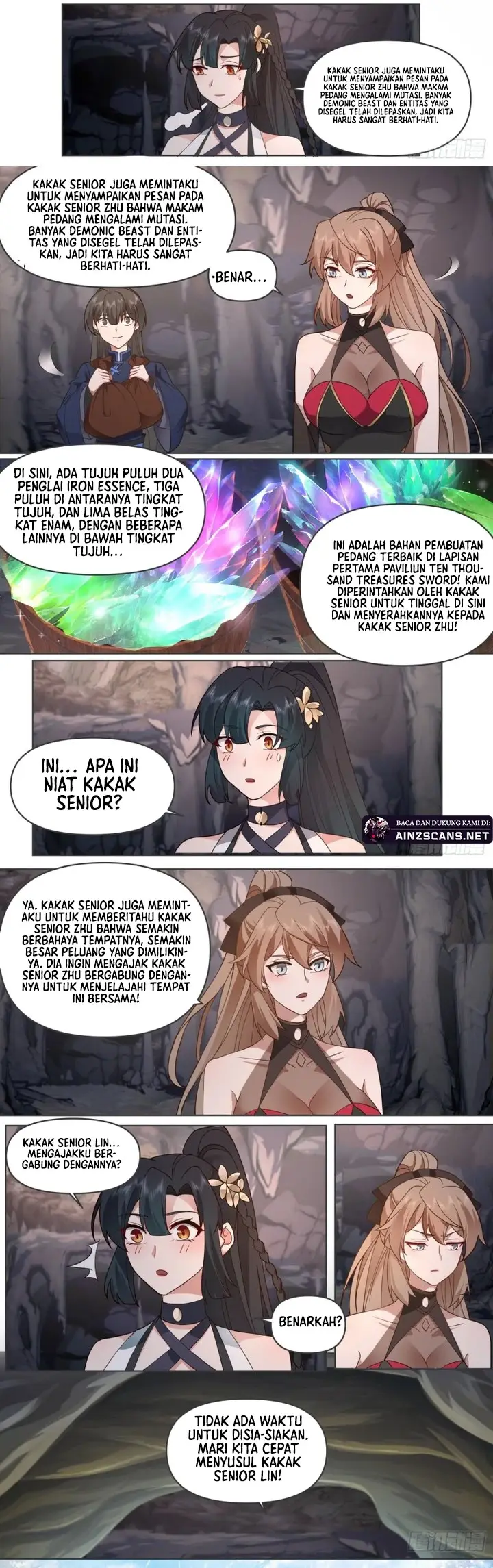 image-komik-the-great-villain-senior-brother-and-all-of-his-yandere-junior-sisters-chapter-107-4/12