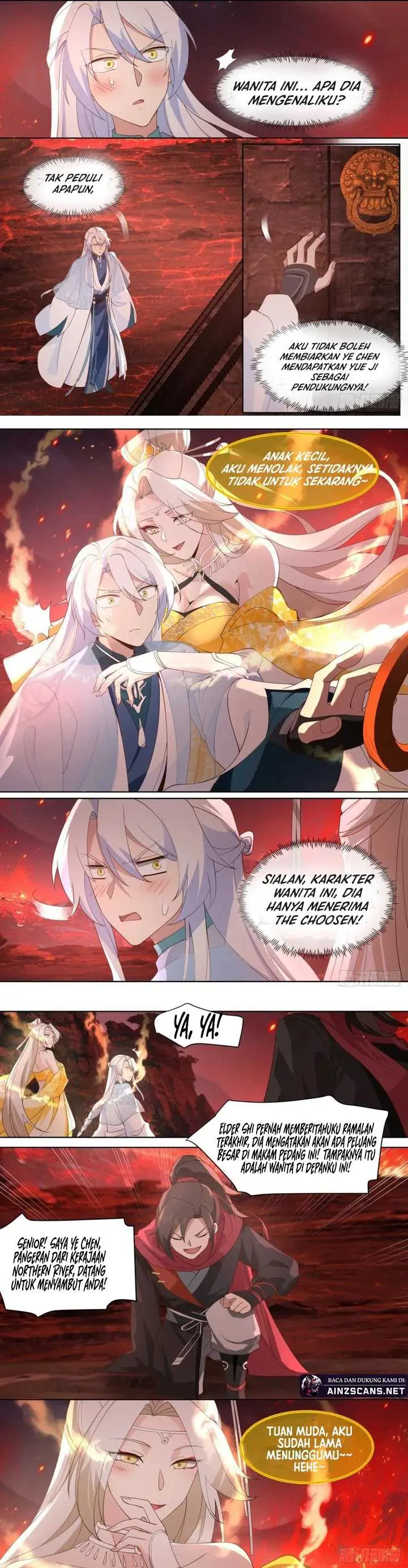 image-komik-the-great-villain-senior-brother-and-all-of-his-yandere-junior-sisters-chapter-109-7/11
