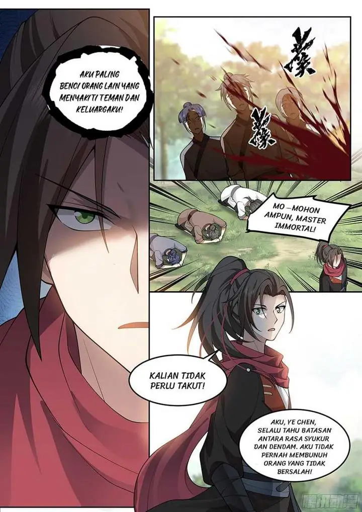 image-komik-the-great-villain-senior-brother-and-all-of-his-yandere-junior-sisters-chapter-11-5/21
