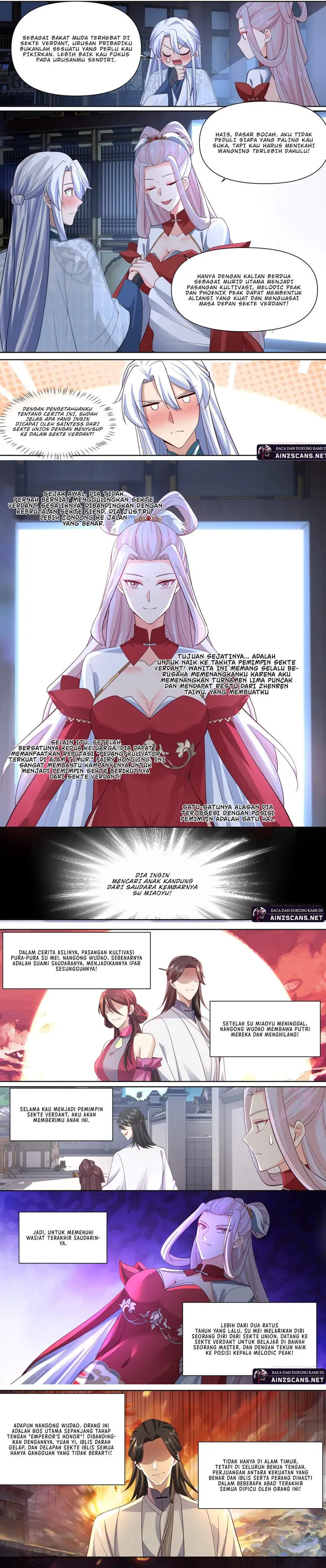 image-komik-the-great-villain-senior-brother-and-all-of-his-yandere-junior-sisters-chapter-128-1/7