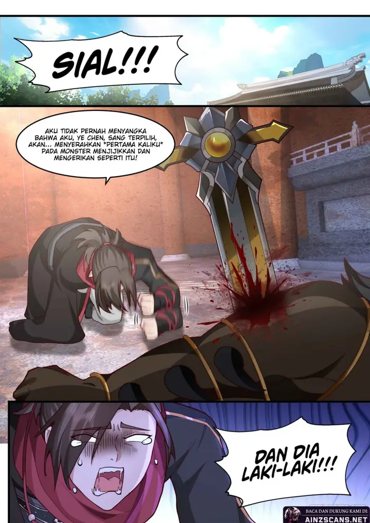 image-komik-the-great-villain-senior-brother-and-all-of-his-yandere-junior-sisters-chapter-141-1/16