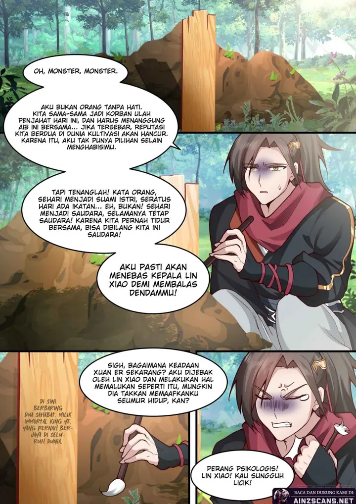 image-komik-the-great-villain-senior-brother-and-all-of-his-yandere-junior-sisters-chapter-141-3/16