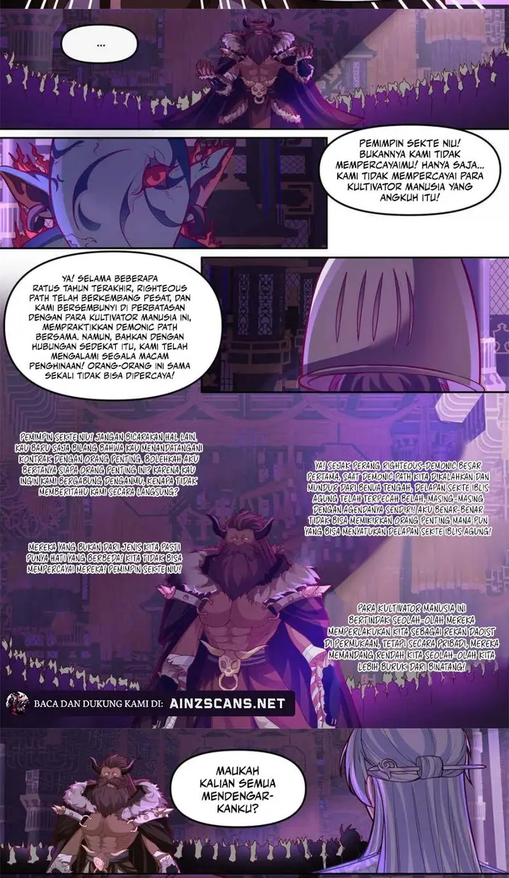 image-komik-the-great-villain-senior-brother-and-all-of-his-yandere-junior-sisters-chapter-149-1/5