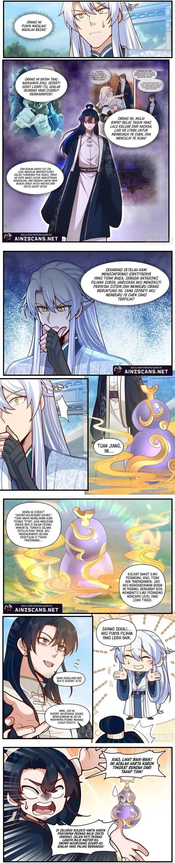 image-komik-the-great-villain-senior-brother-and-all-of-his-yandere-junior-sisters-chapter-162-1/5