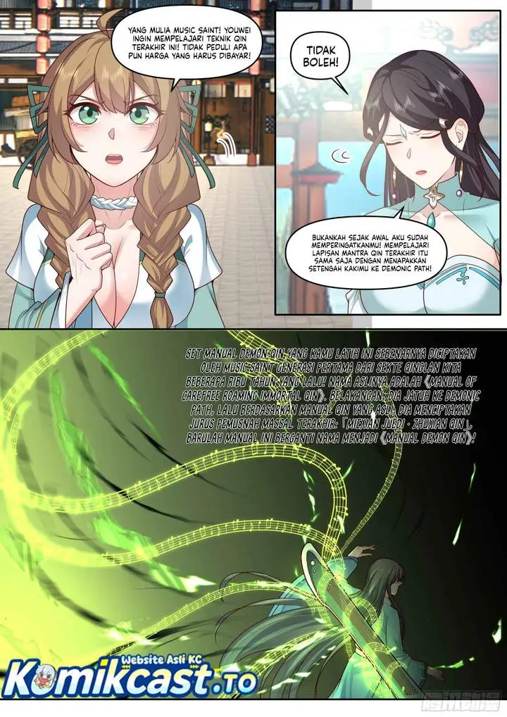 image-komik-the-great-villain-senior-brother-and-all-of-his-yandere-junior-sisters-chapter-172-5/13