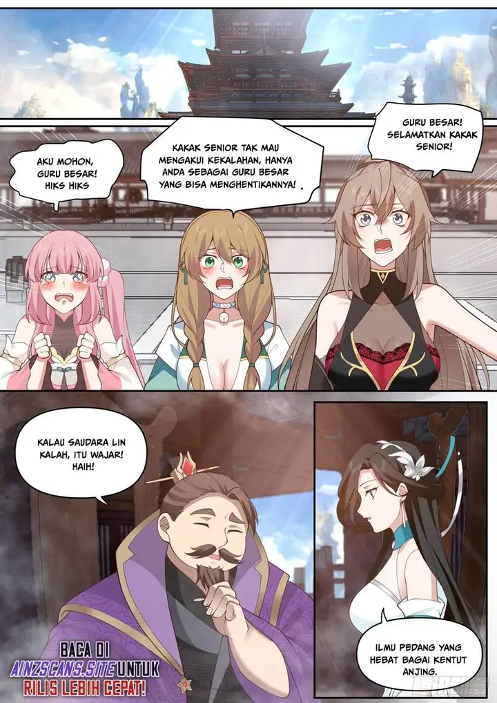 image-komik-the-great-villain-senior-brother-and-all-of-his-yandere-junior-sisters-chapter-78-1/15