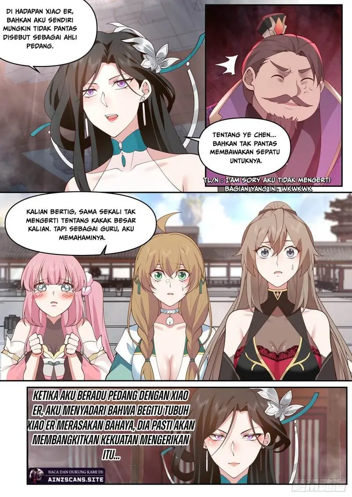 image-komik-the-great-villain-senior-brother-and-all-of-his-yandere-junior-sisters-chapter-78-2/15