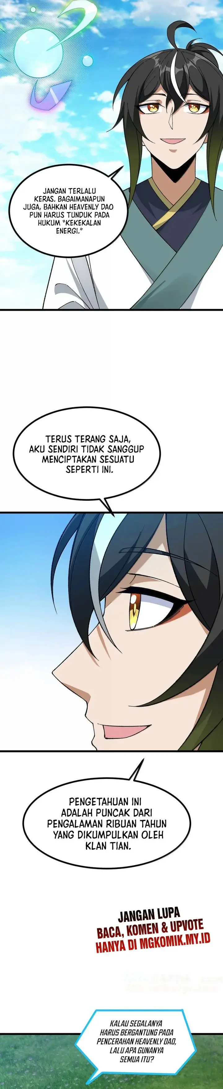 image-komik-the-heavenly-path-is-not-stupid-chapter-103-1/31