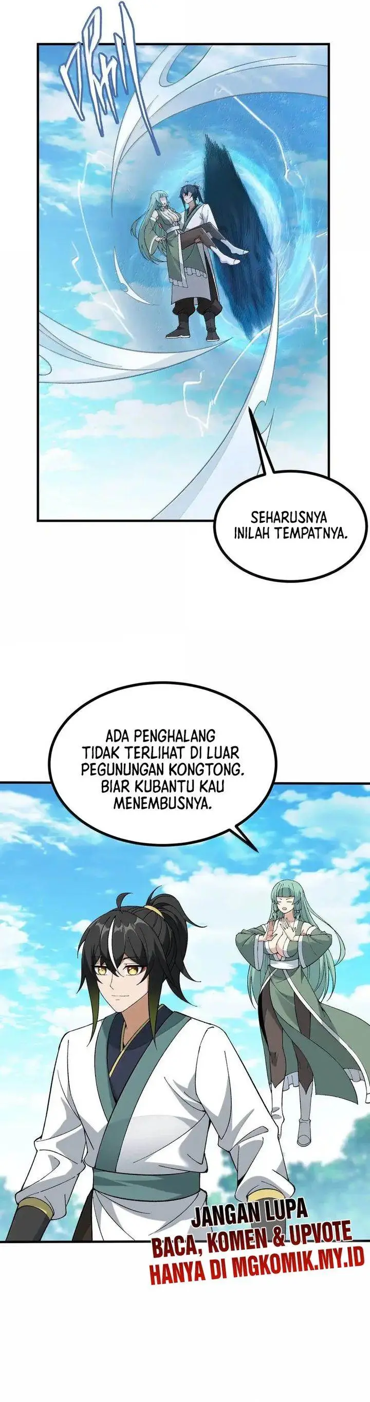 image-komik-the-heavenly-path-is-not-stupid-chapter-107-27/31