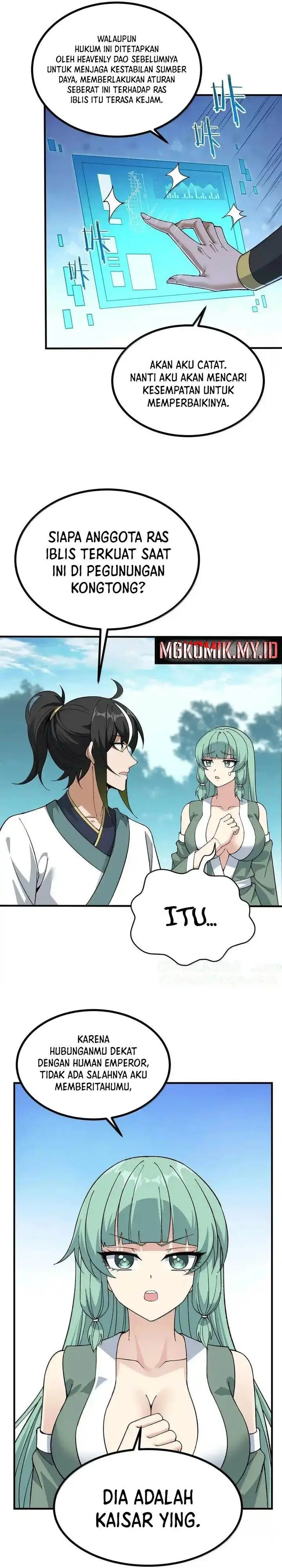 image-komik-the-heavenly-path-is-not-stupid-chapter-108-9/28