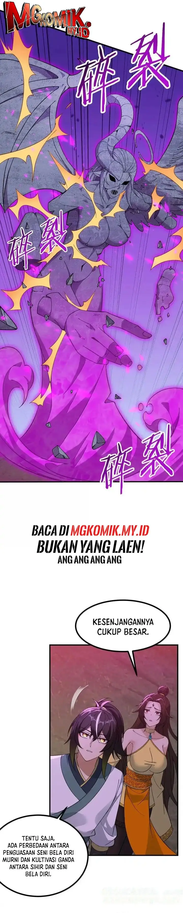 image-komik-the-heavenly-path-is-not-stupid-chapter-110-14/33