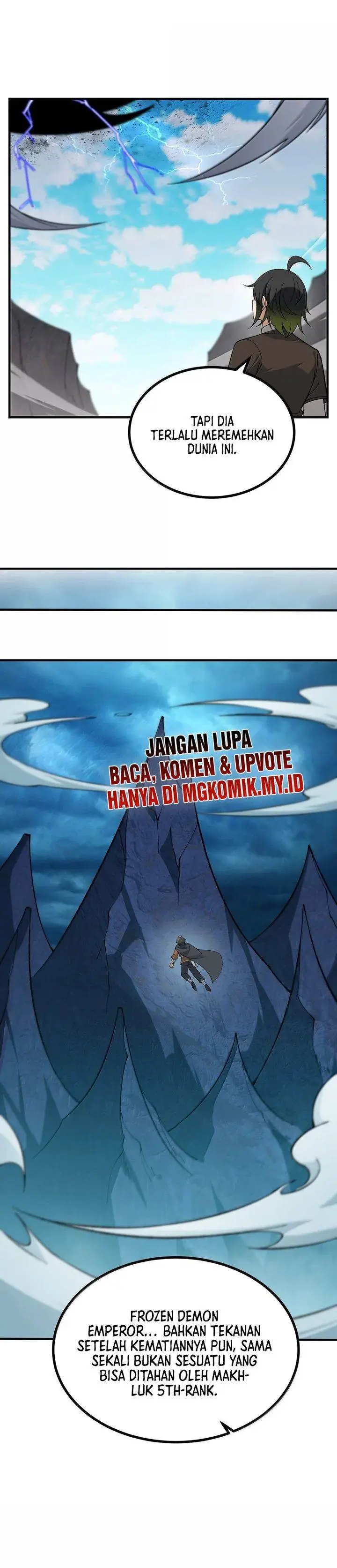 image-komik-the-heavenly-path-is-not-stupid-chapter-114-1/24