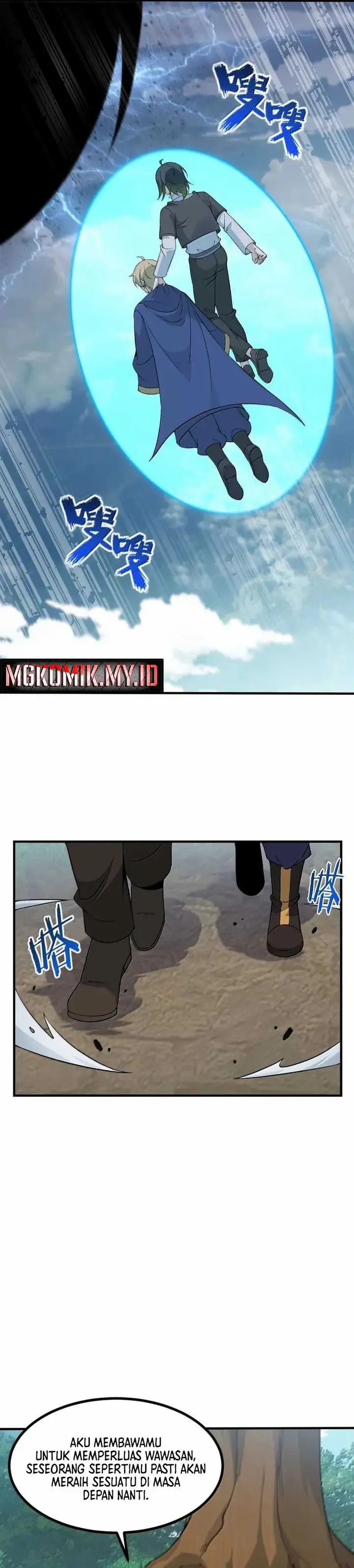 image-komik-the-heavenly-path-is-not-stupid-chapter-115-11/28