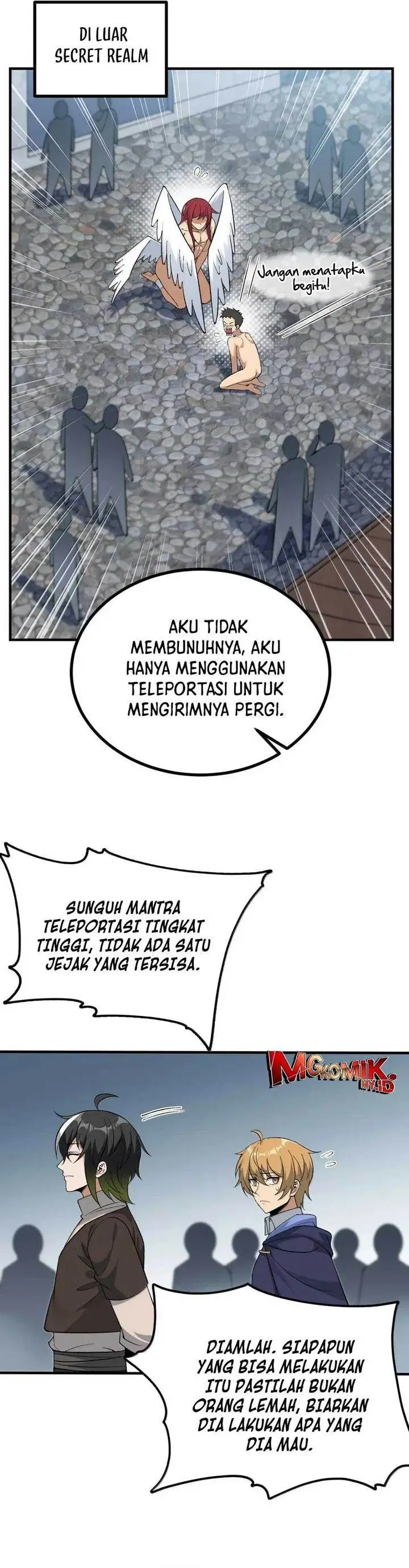 image-komik-the-heavenly-path-is-not-stupid-chapter-116-1/27
