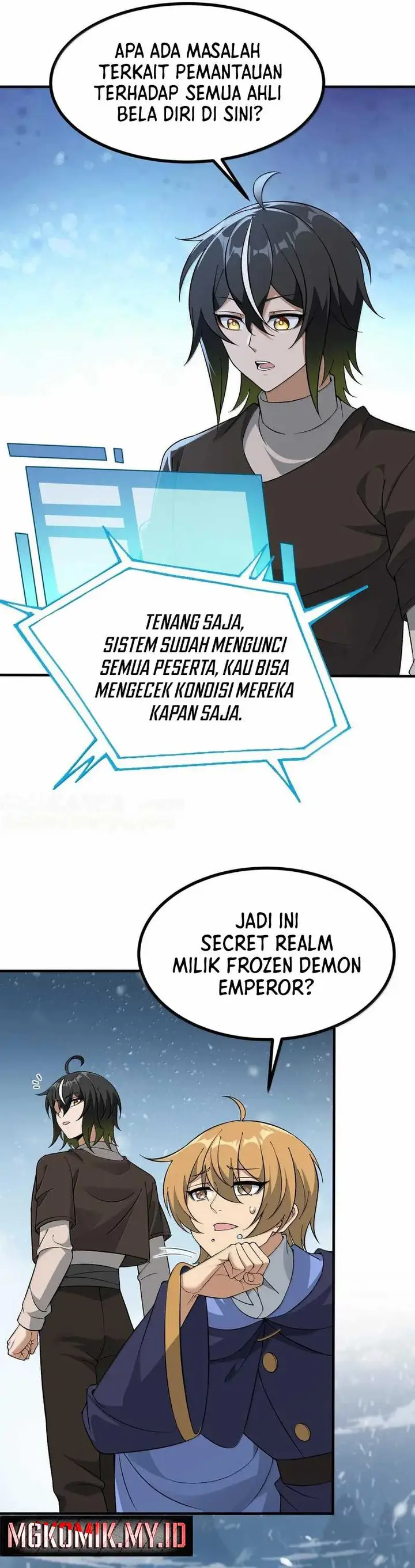 image-komik-the-heavenly-path-is-not-stupid-chapter-117-11/29