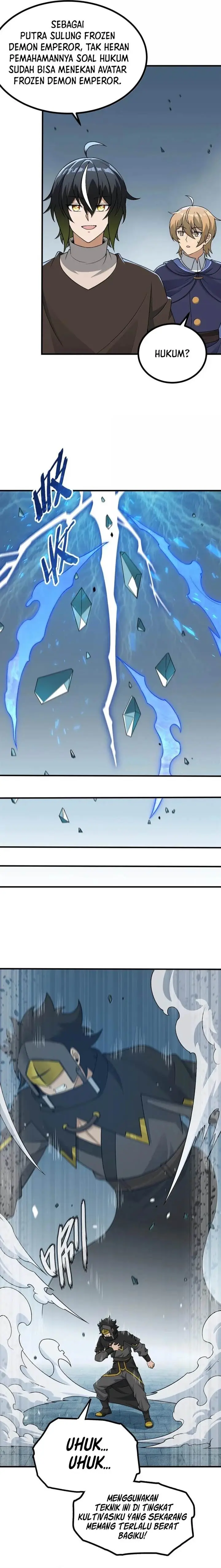 image-komik-the-heavenly-path-is-not-stupid-chapter-119-6/16