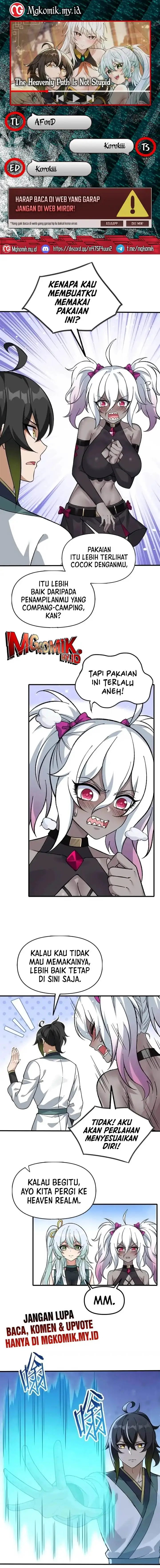 image-komik-the-heavenly-path-is-not-stupid-chapter-130-0/12