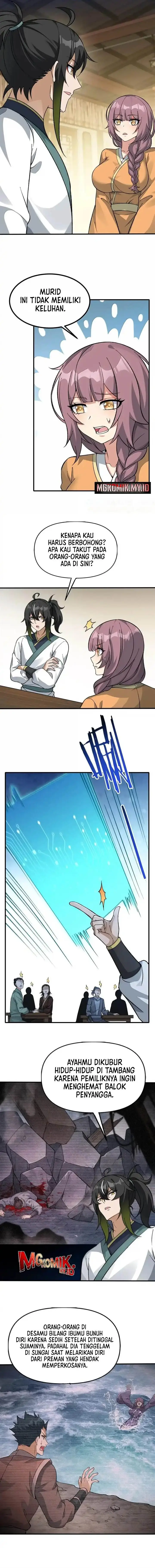 image-komik-the-heavenly-path-is-not-stupid-chapter-133-7/11