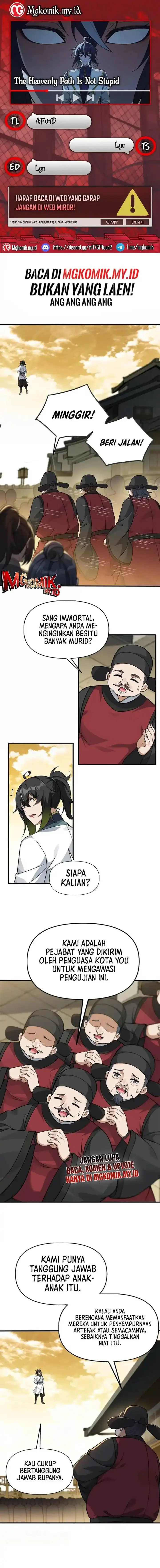 image-komik-the-heavenly-path-is-not-stupid-chapter-134-0/10