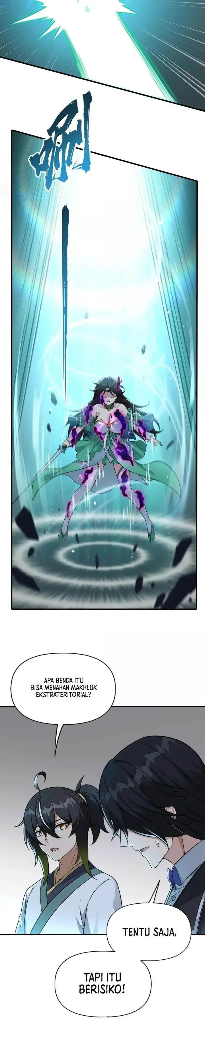 image-komik-the-heavenly-path-is-not-stupid-chapter-139-24/28
