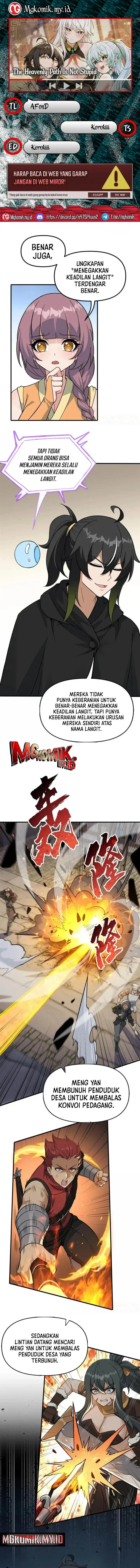 image-komik-the-heavenly-path-is-not-stupid-chapter-145-0/12