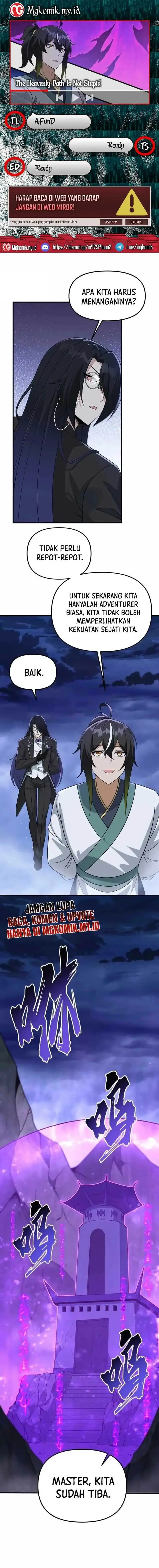 image-komik-the-heavenly-path-is-not-stupid-chapter-158-0/14