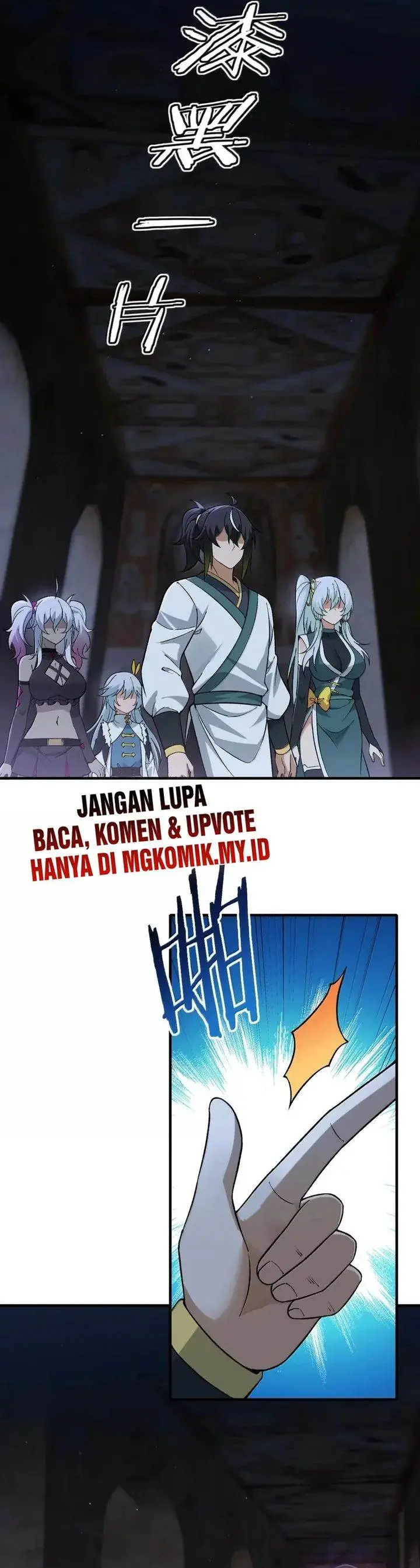 image-komik-the-heavenly-path-is-not-stupid-chapter-159-6/28