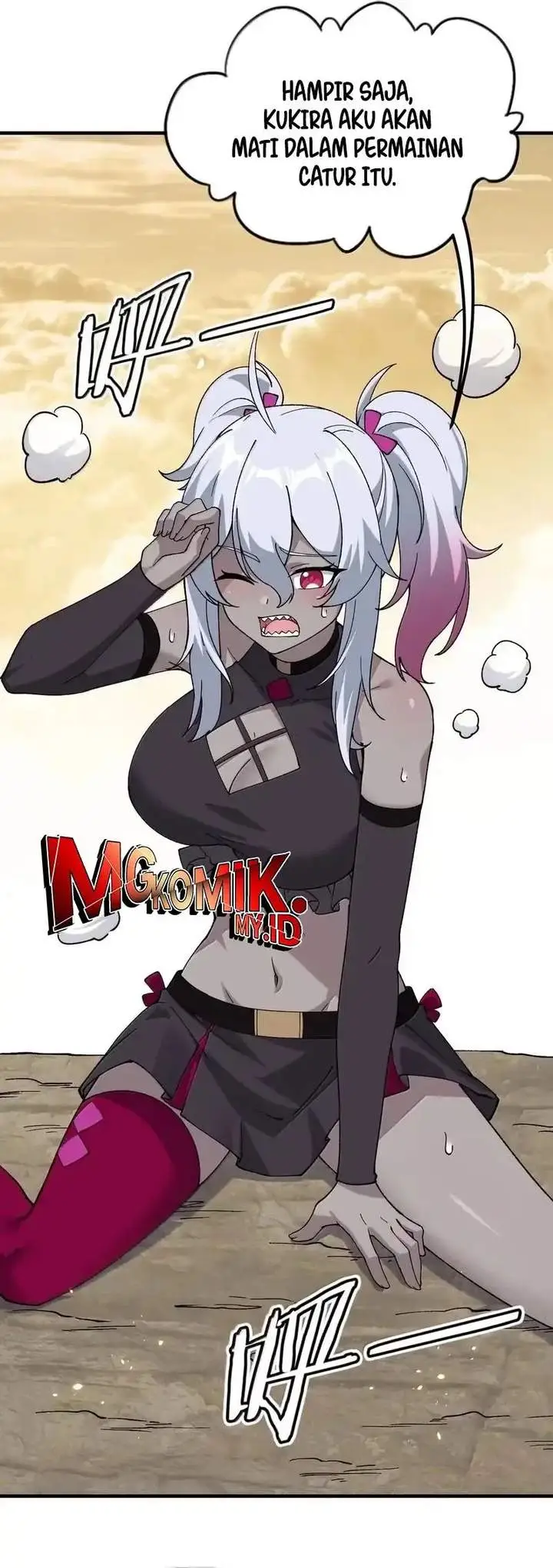 image-komik-the-heavenly-path-is-not-stupid-chapter-165-7/34