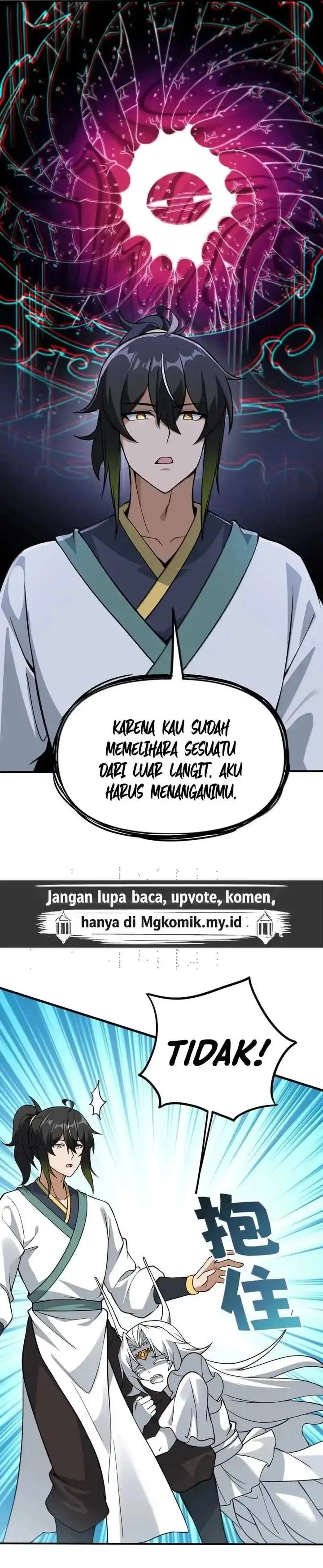 image-komik-the-heavenly-path-is-not-stupid-chapter-170-3/24