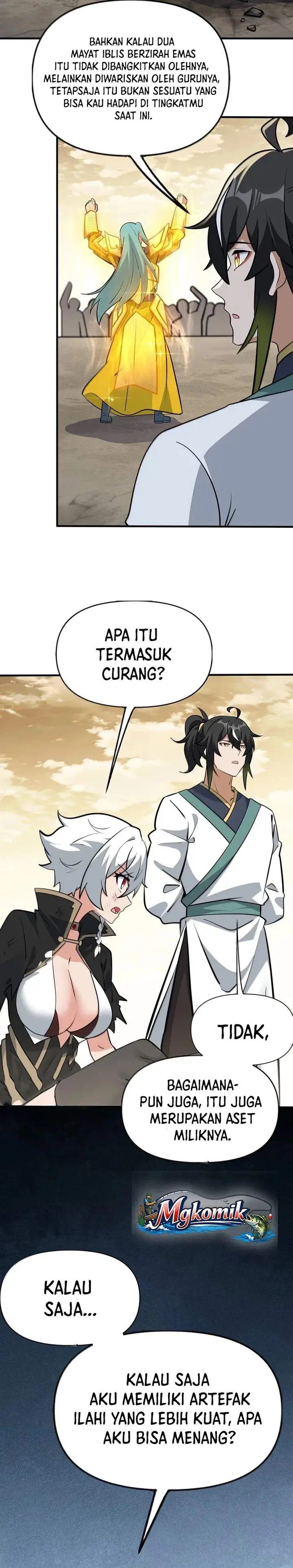 image-komik-the-heavenly-path-is-not-stupid-chapter-174-2/27
