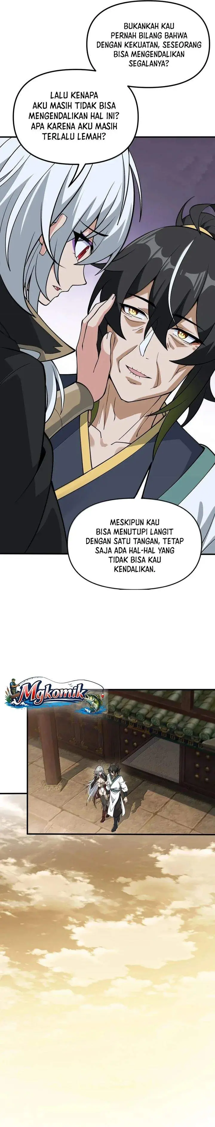 image-komik-the-heavenly-path-is-not-stupid-chapter-175-14/29