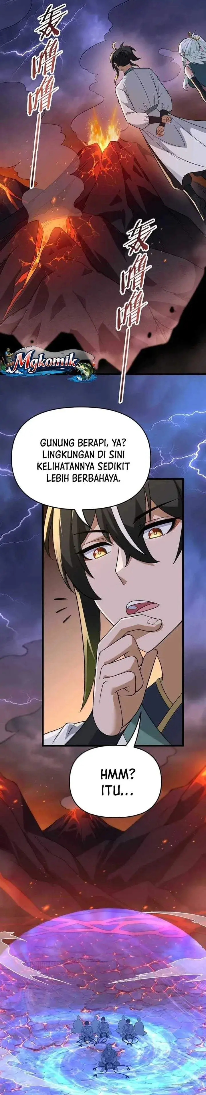 image-komik-the-heavenly-path-is-not-stupid-chapter-183-1/26