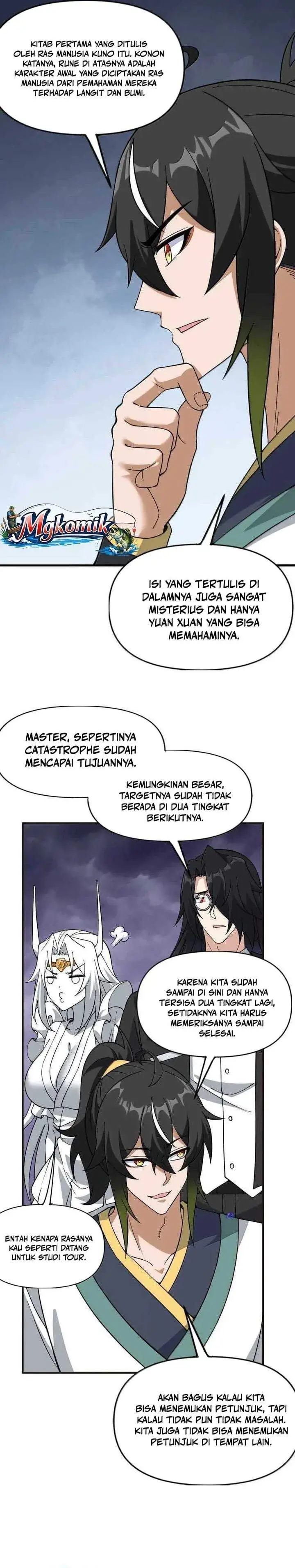 image-komik-the-heavenly-path-is-not-stupid-chapter-187-25/28