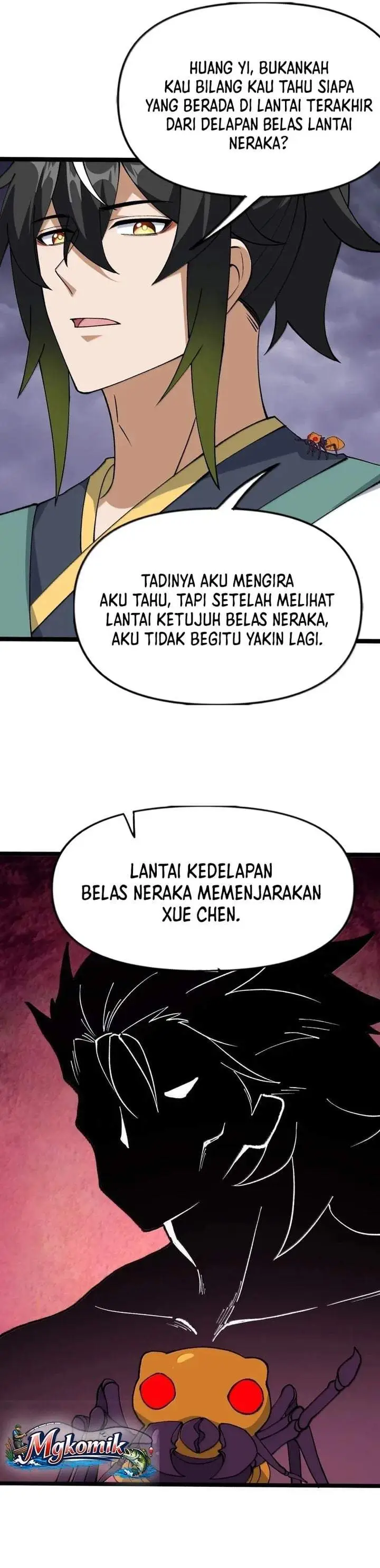 image-komik-the-heavenly-path-is-not-stupid-chapter-189-14/27