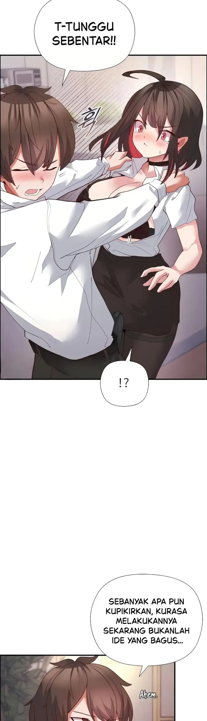 image-komik-the-hero-is-the-secretary-under-the-desk-moskon-chapter-11-3/45