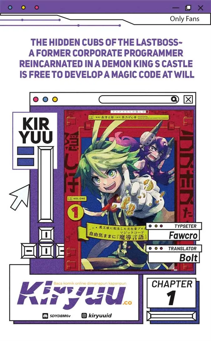 image-komik-the-hidden-cubs-of-the-lastboss-a-former-corporate-programmer-reincarnated-in-a-demon-kings-castle-is-free-to-develop-a-magic-code-at-will-chapter-1-0/51