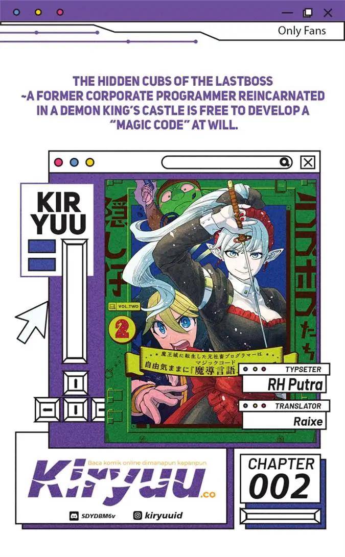 image-komik-the-hidden-cubs-of-the-lastboss-a-former-corporate-programmer-reincarnated-in-a-demon-kings-castle-is-free-to-develop-a-magic-code-at-will-chapter-1-34/51