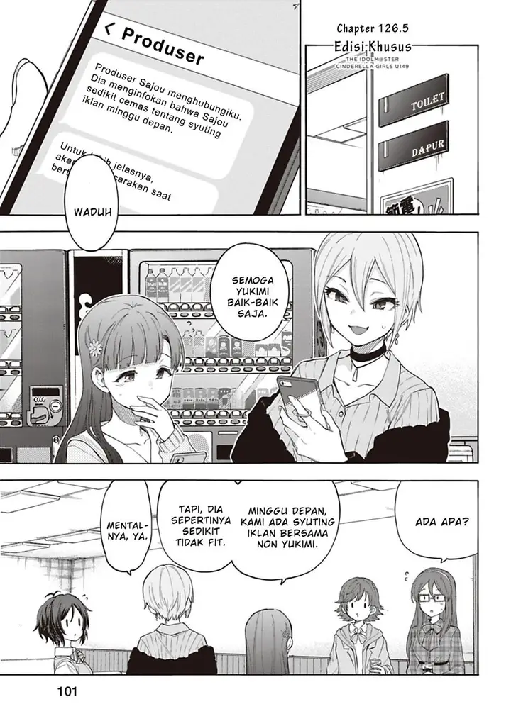 image-komik-the-idolmster-cinderella-girls-u149-chapter-126.5-0/8