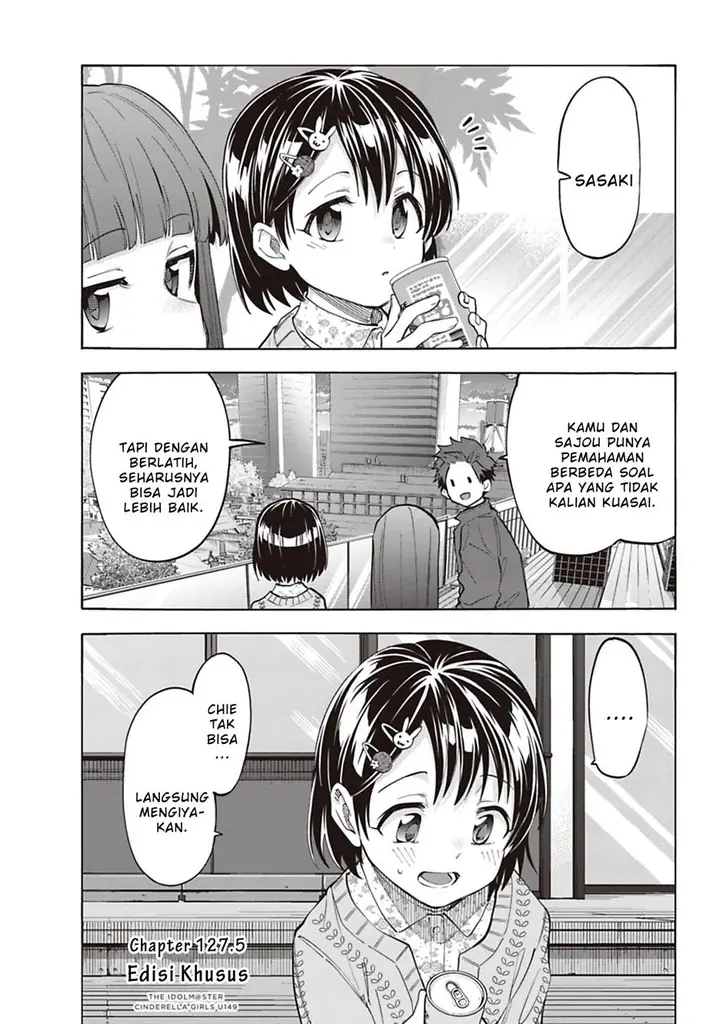 image-komik-the-idolmster-cinderella-girls-u149-chapter-127.5-0/7