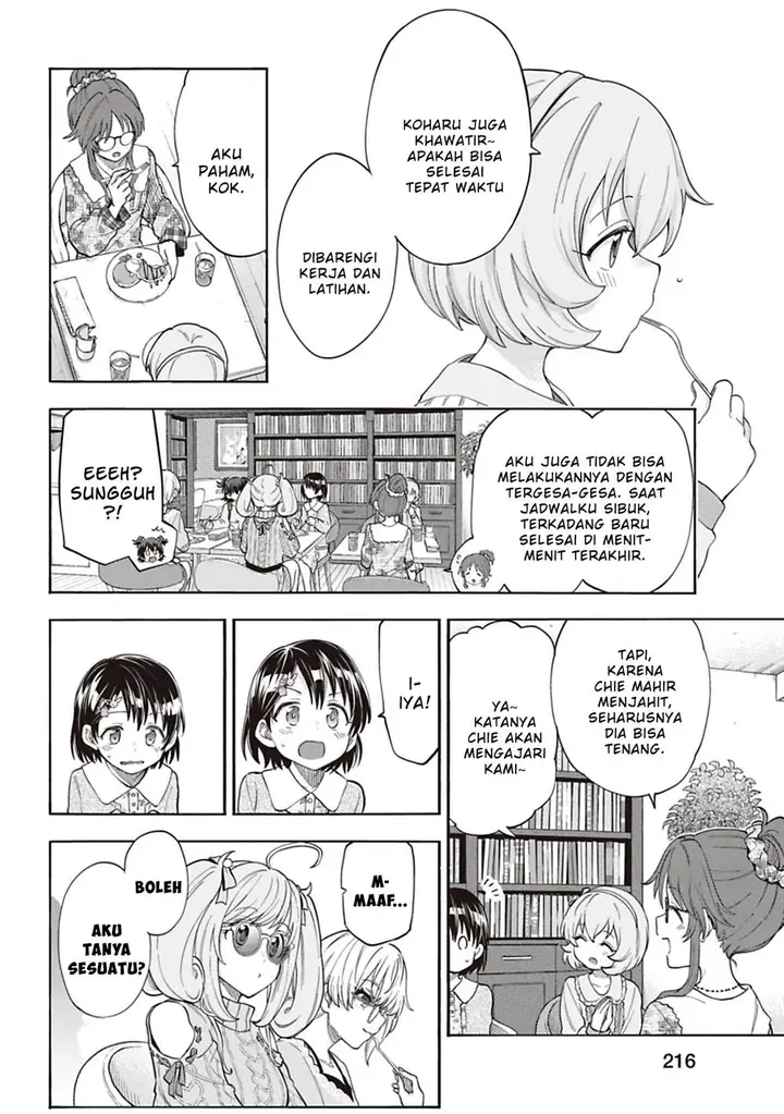 image-komik-the-idolmster-cinderella-girls-u149-chapter-130-13/21