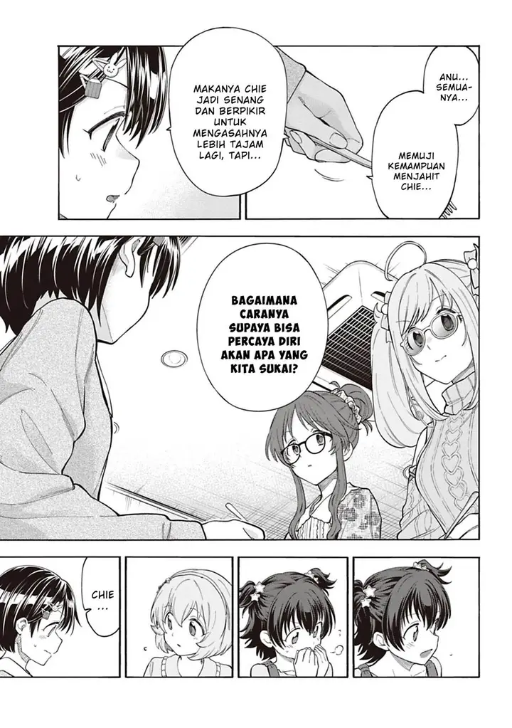 image-komik-the-idolmster-cinderella-girls-u149-chapter-130-14/21