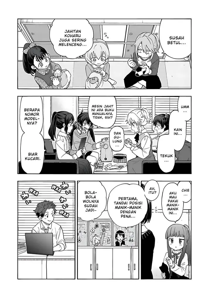 image-komik-the-idolmster-cinderella-girls-u149-chapter-131-3/20