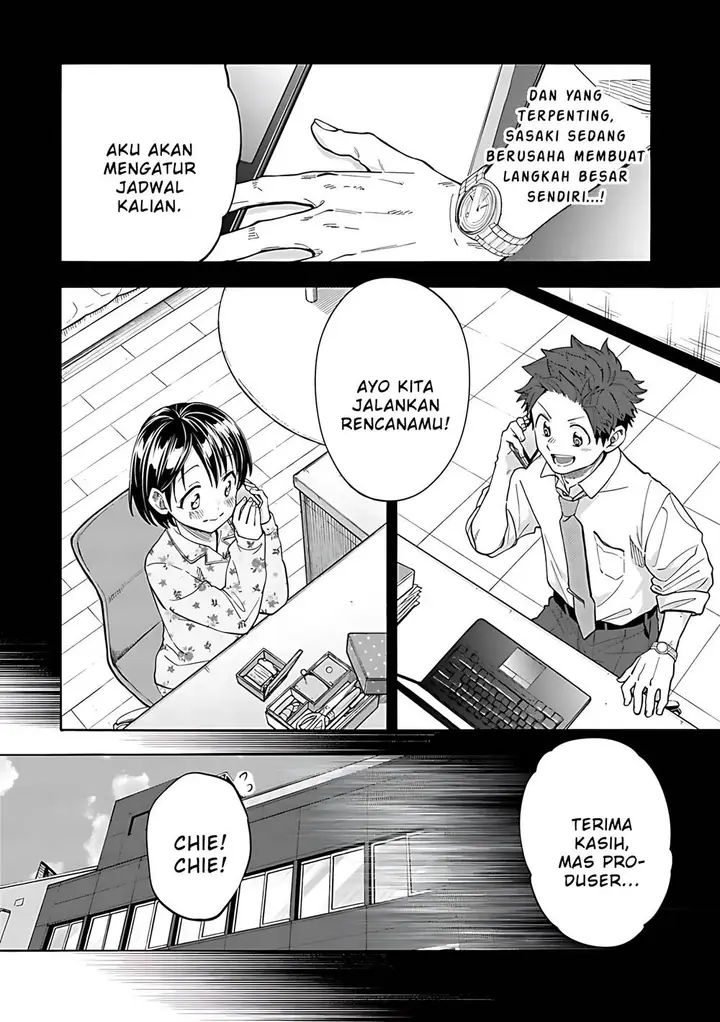 image-komik-the-idolmster-cinderella-girls-u149-chapter-131-7/20