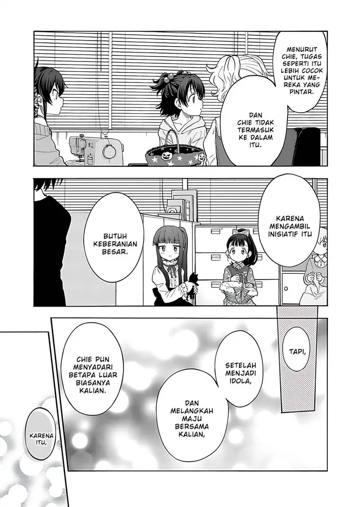 image-komik-the-idolmster-cinderella-girls-u149-chapter-131-10/20