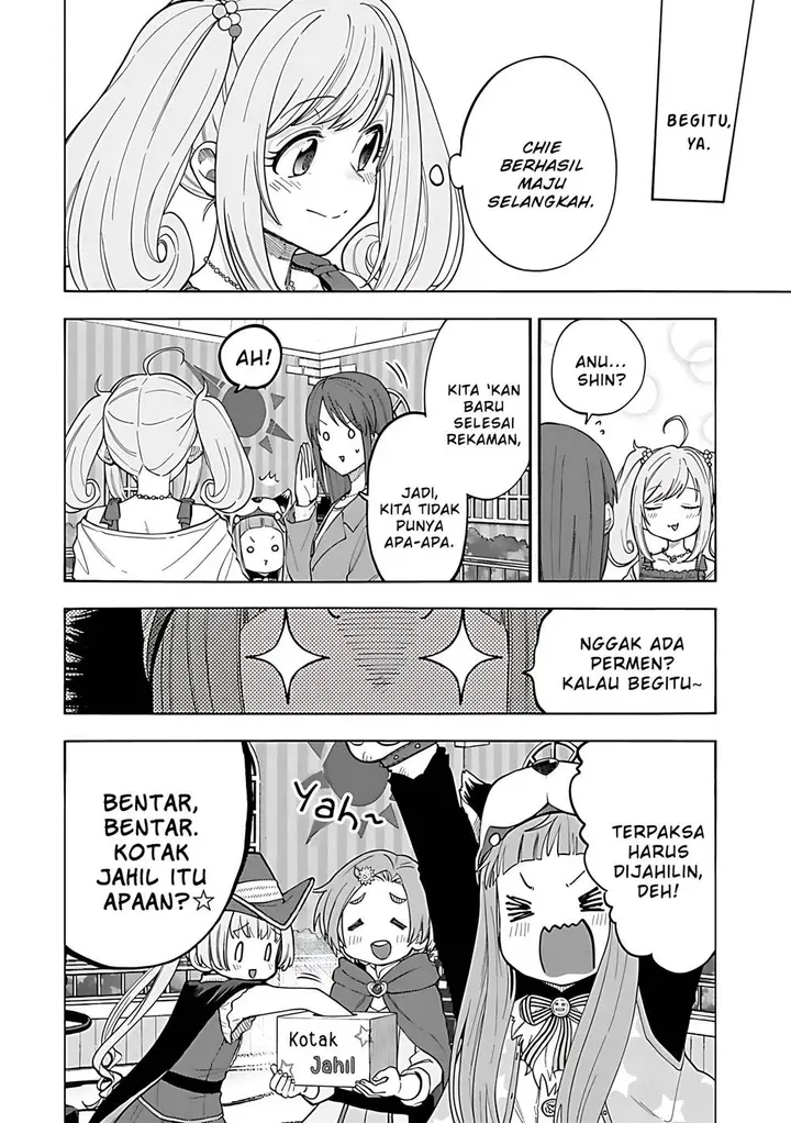 image-komik-the-idolmster-cinderella-girls-u149-chapter-132-3/22