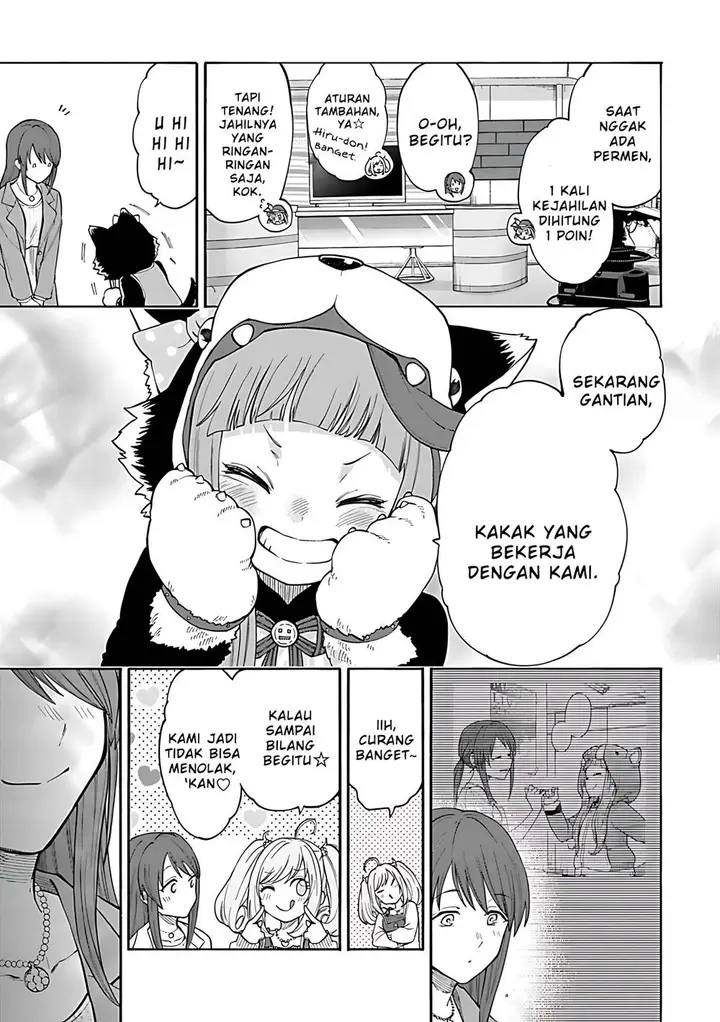 image-komik-the-idolmster-cinderella-girls-u149-chapter-132-4/22