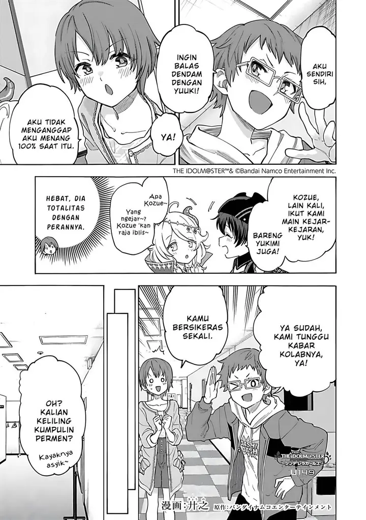 image-komik-the-idolmster-cinderella-girls-u149-chapter-132-10/22