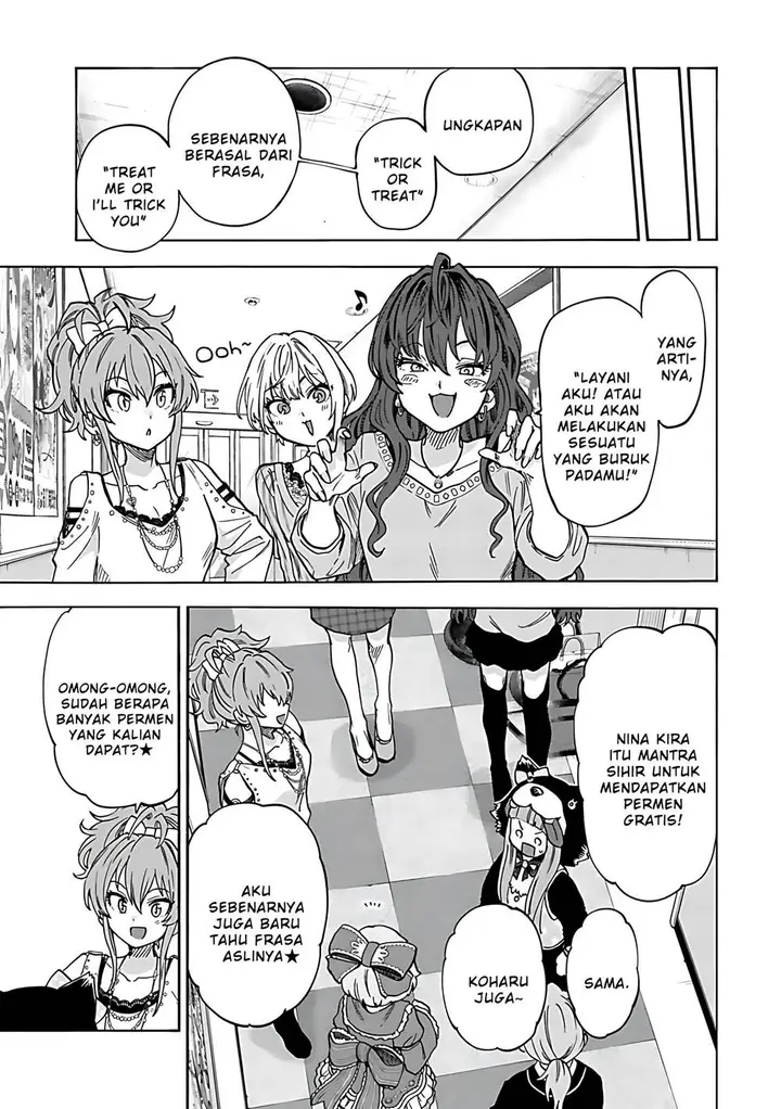 image-komik-the-idolmster-cinderella-girls-u149-chapter-133-11/22